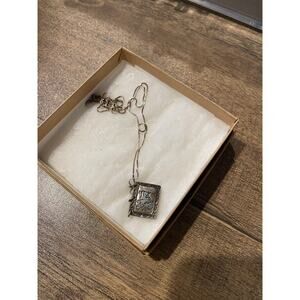 Vintage “my family” locket with room for photo